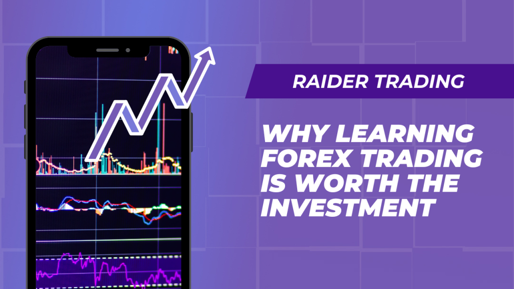 Why Learn Forex Trading